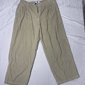 Vintage Gap Corduroy Pants